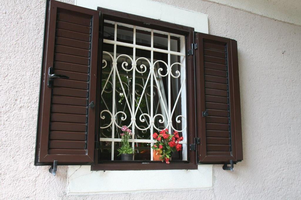 House Rukavina Villa Bakarac Bagian luar foto