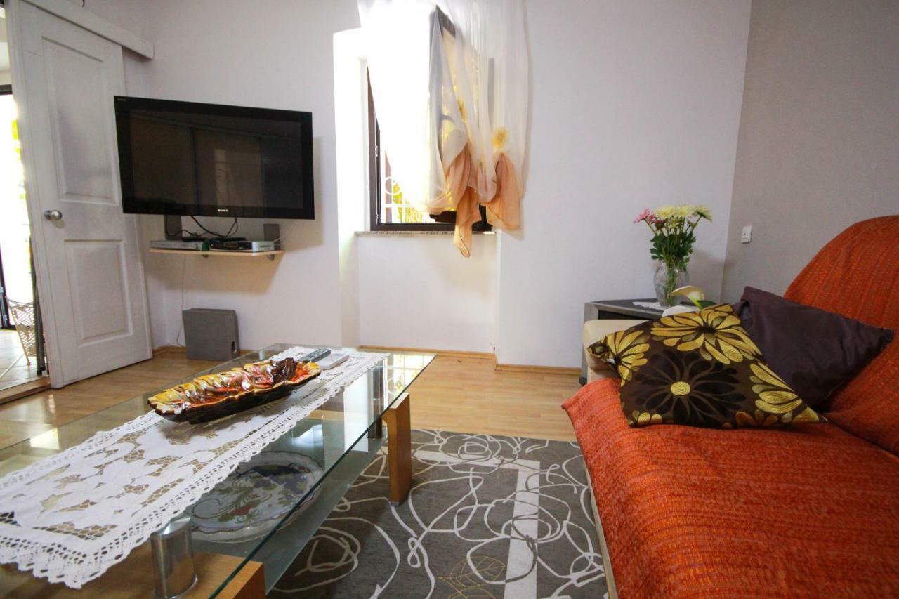 House Rukavina Villa Bakarac Bagian luar foto