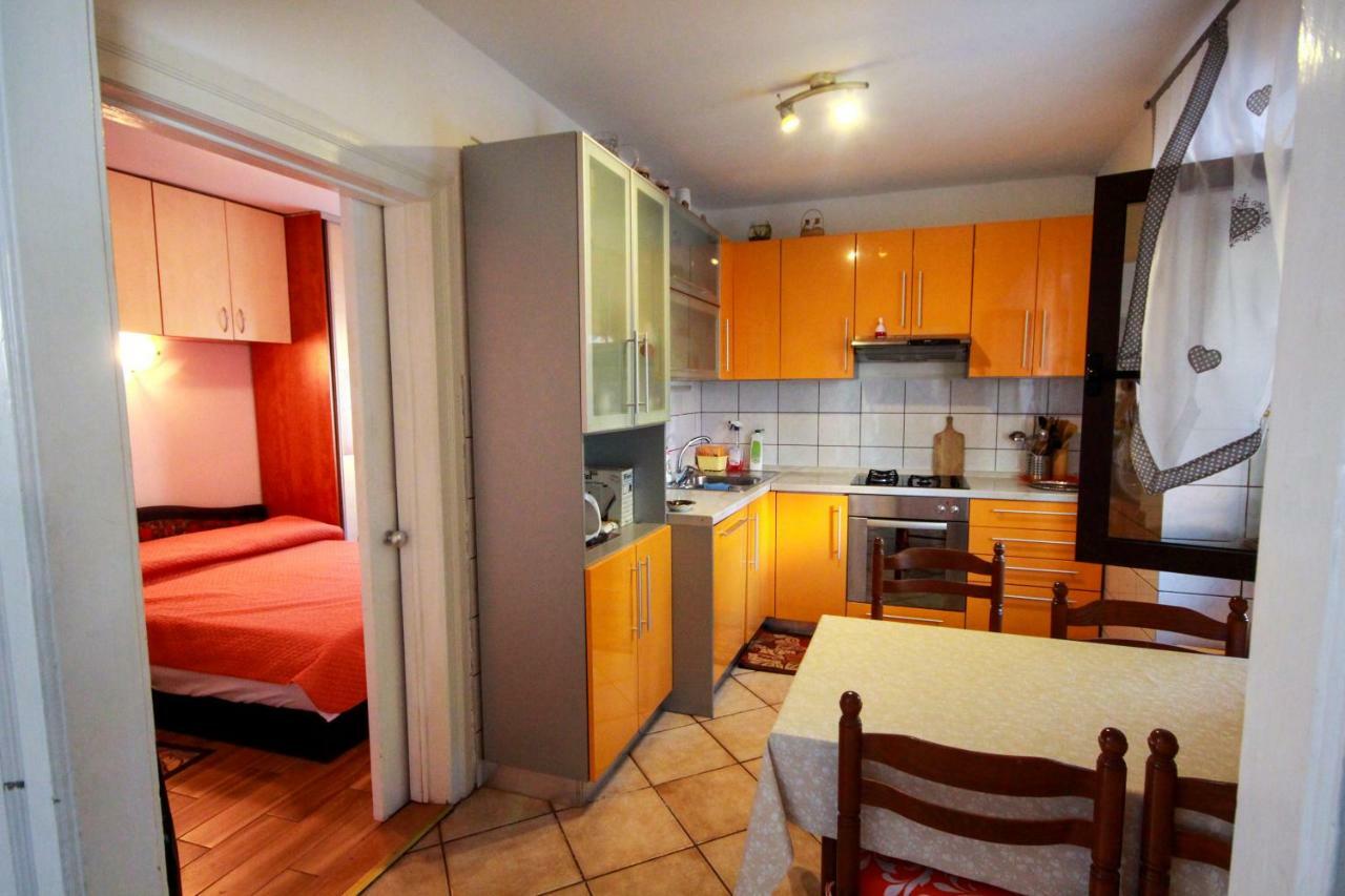 House Rukavina Villa Bakarac Bagian luar foto