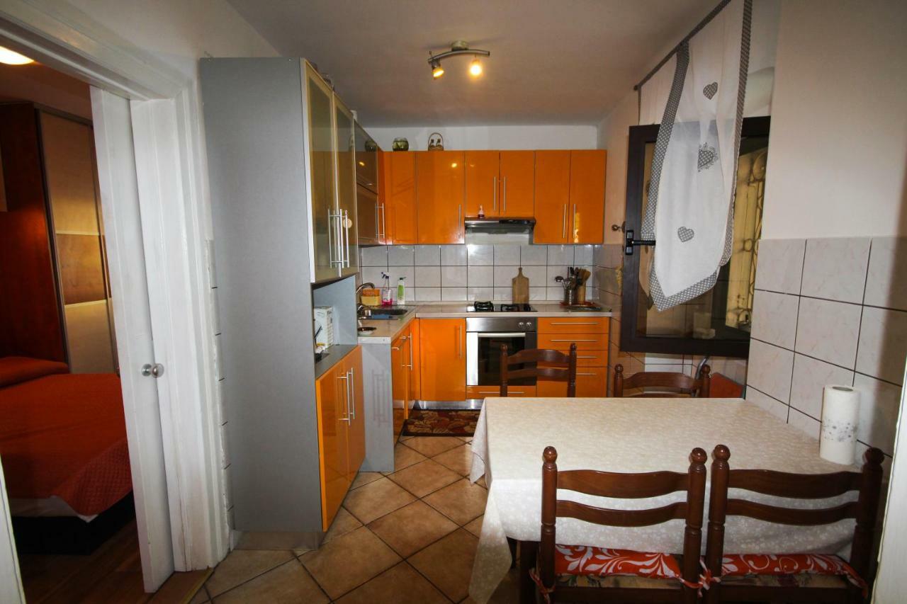 House Rukavina Villa Bakarac Bagian luar foto